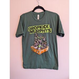 Dropkick Murphys 2020 Boston Blowout Tshirt Medium
